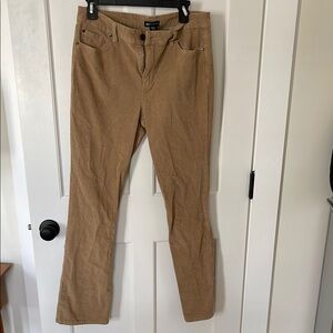 Jones New York Boot Cut Jeans - Tan